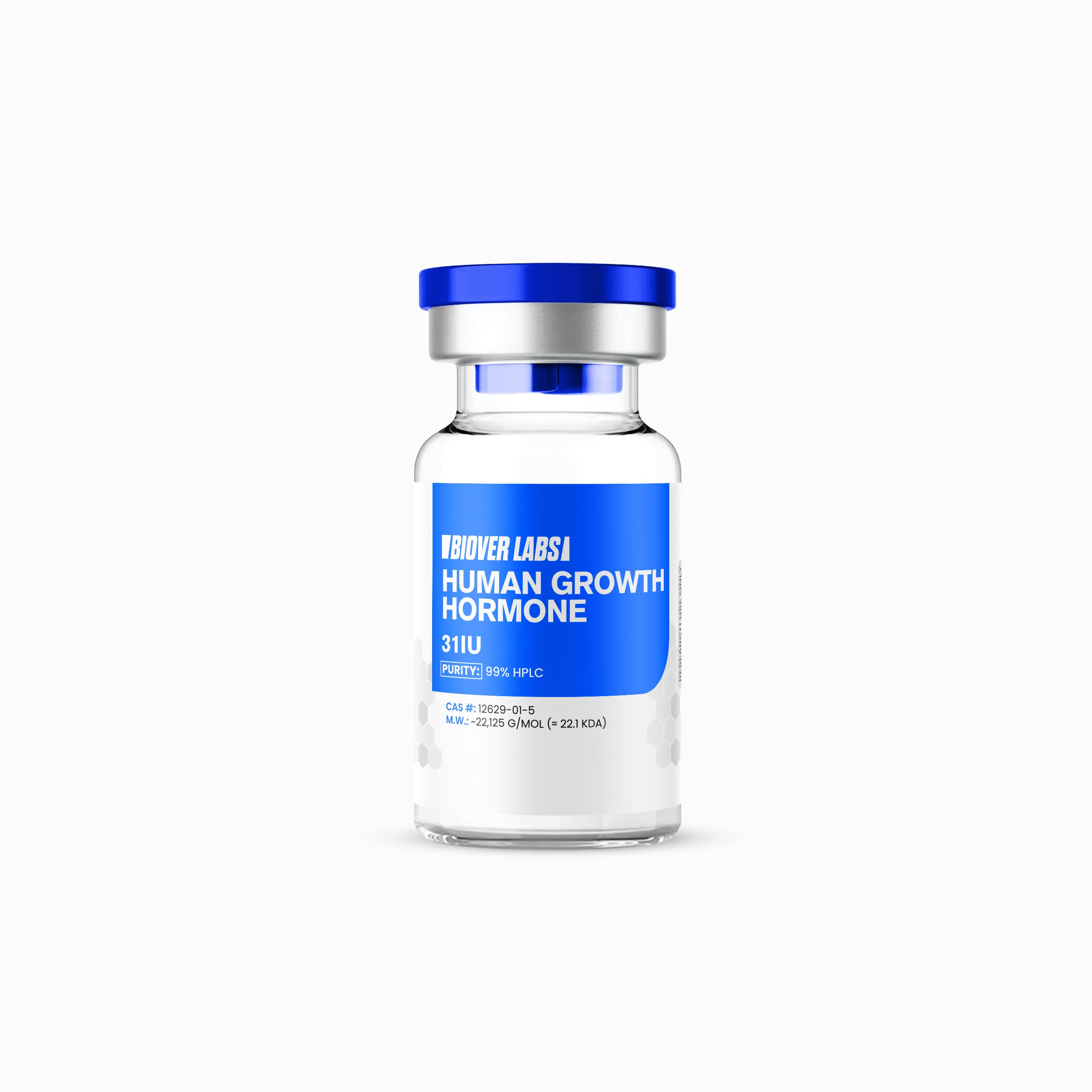 22 HGH 191aa 31IU (Kit of 10) - Image 1