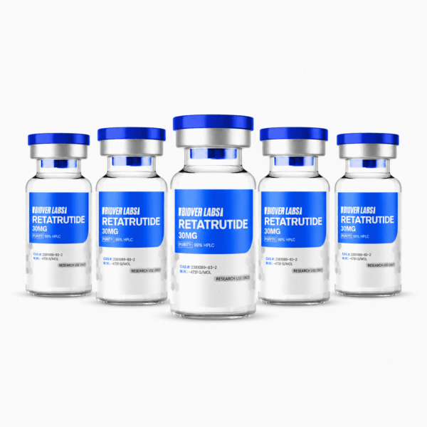 Reta Bundle 5x 30MG