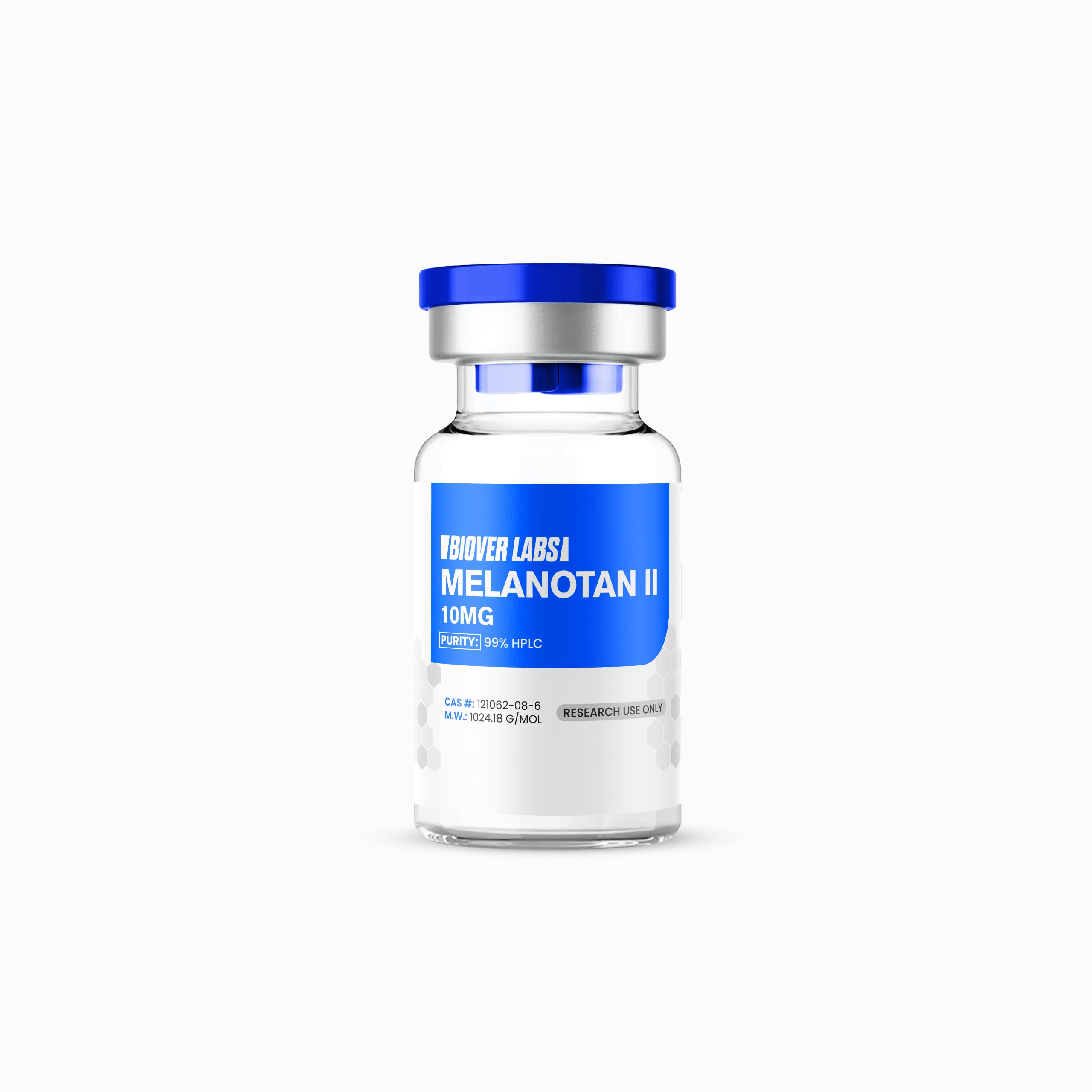 6 Melanotan II 10mg - Image 1