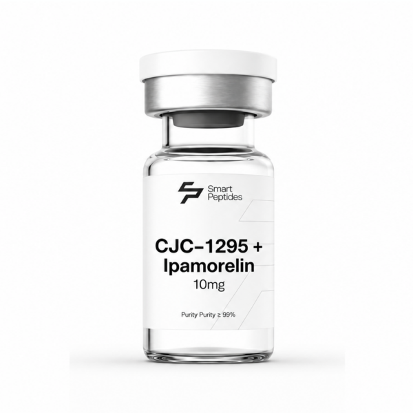 CJC-1295 + Ipamorelin 10mg