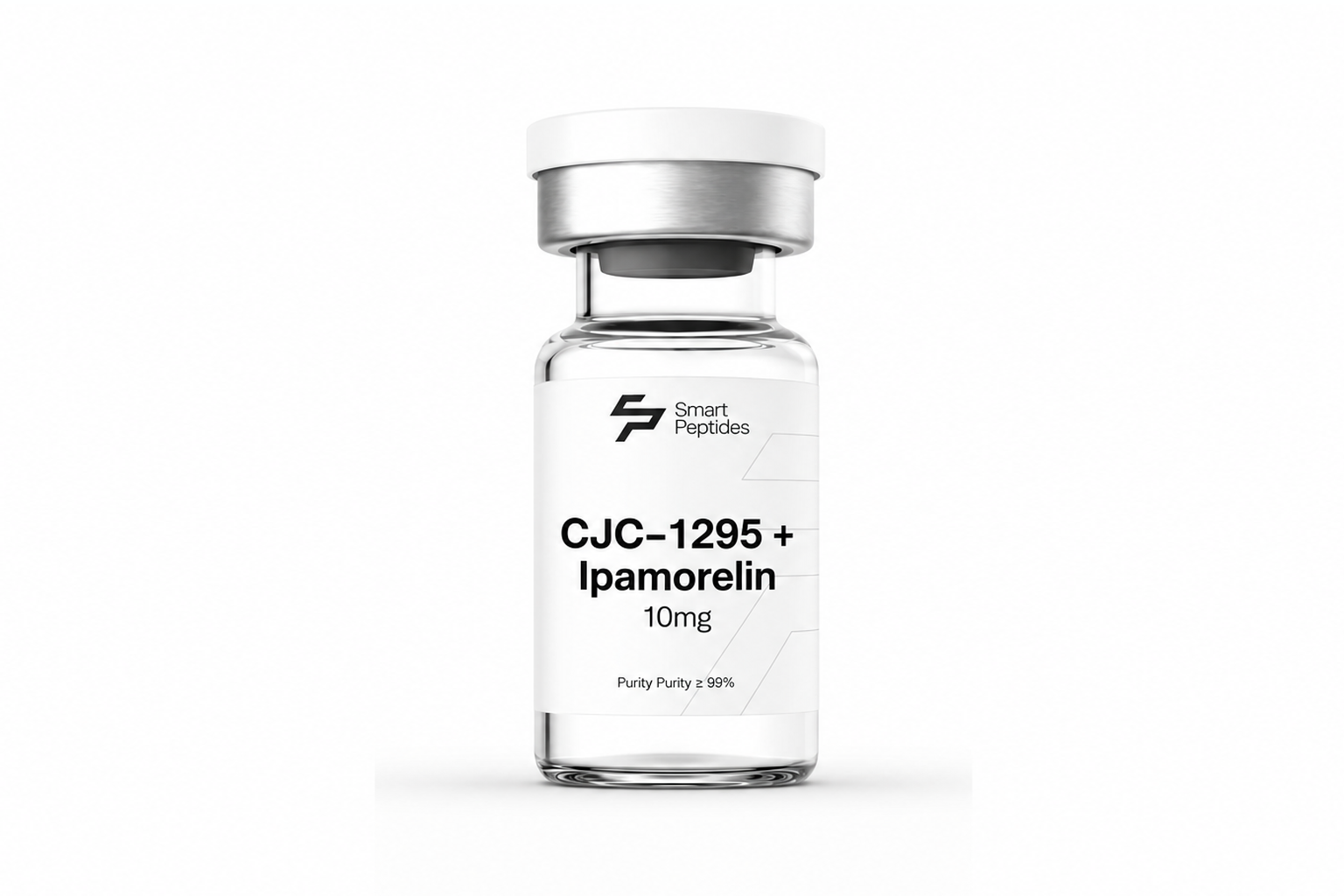 CJC-1295 + Ipamorelin 10mg CJC-1295 + Ipamorelin 10mg