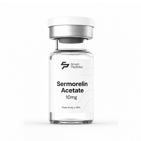 Sermorelin Acetate 10mg