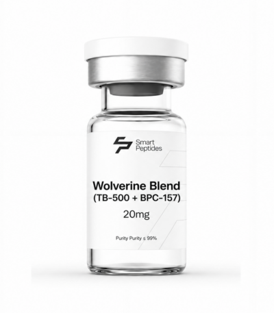 Wolverine Blend (TB-500 + BPC-157) 20mg