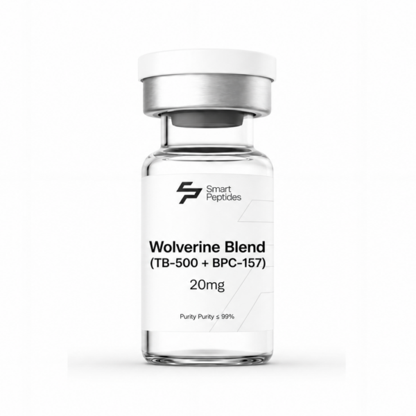 Wolverine Blend (TB-500 + BPC-157) 20mg