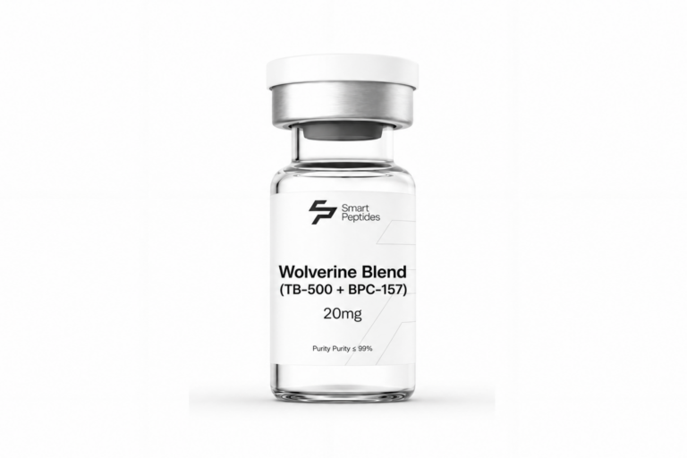 Wolverine Blend (TB-500 + BPC-157) 20mg